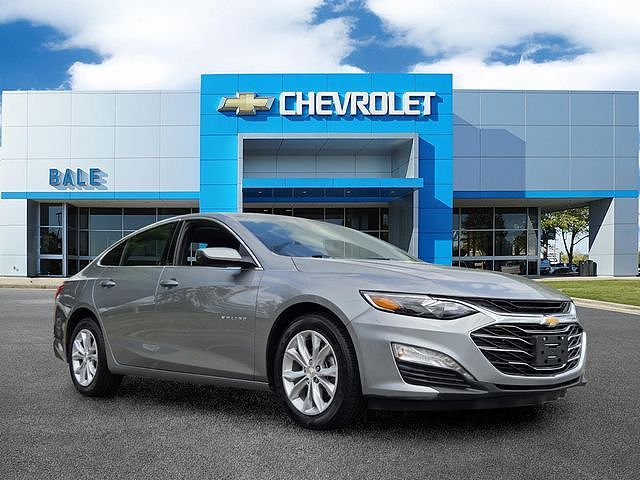 2024 Chevrolet Malibu