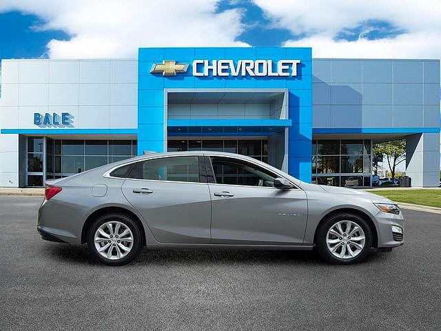 2024 Chevrolet Malibu