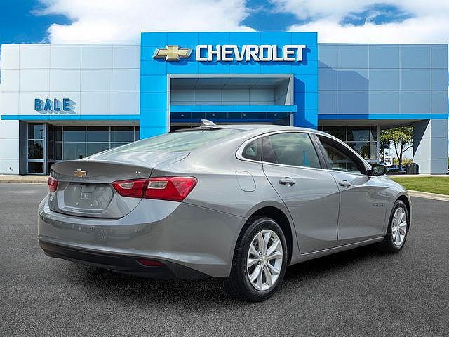 2024 Chevrolet Malibu