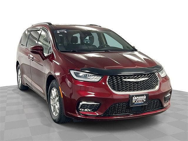 2021 Chrysler Pacifica
