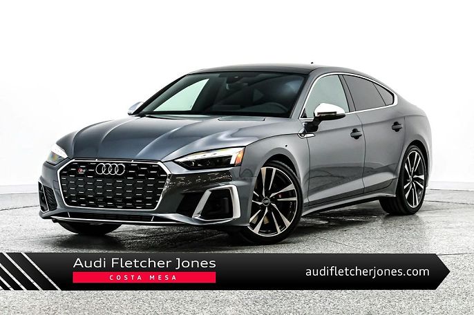 2023 Audi S5