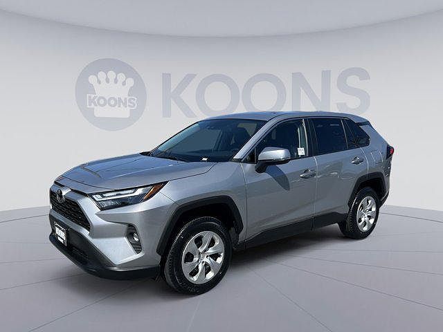 2024 Toyota RAV4