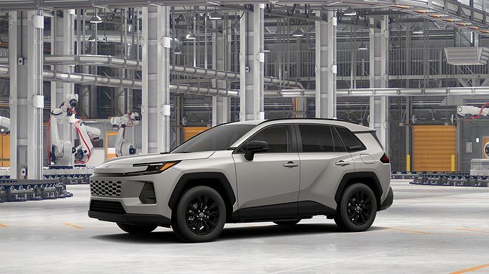 2026 Toyota RAV4
