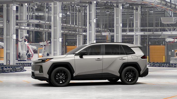 2026 Toyota RAV4