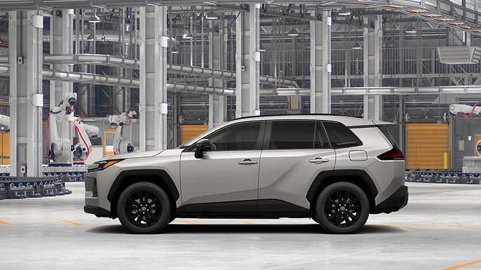 2026 Toyota RAV4