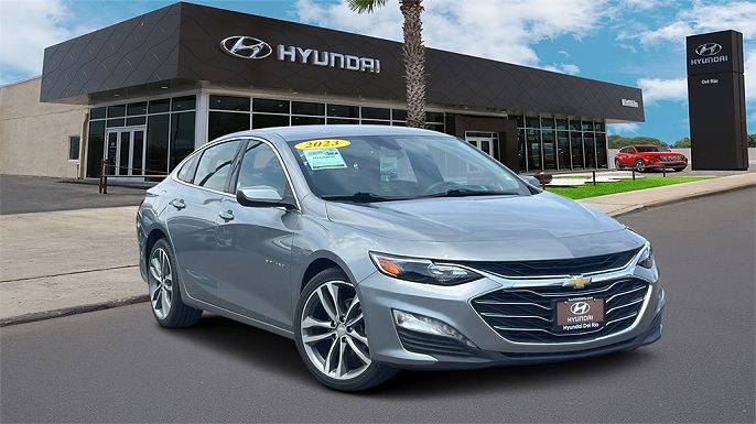 2023 Chevrolet Malibu