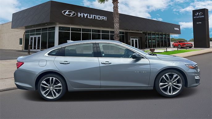 2023 Chevrolet Malibu