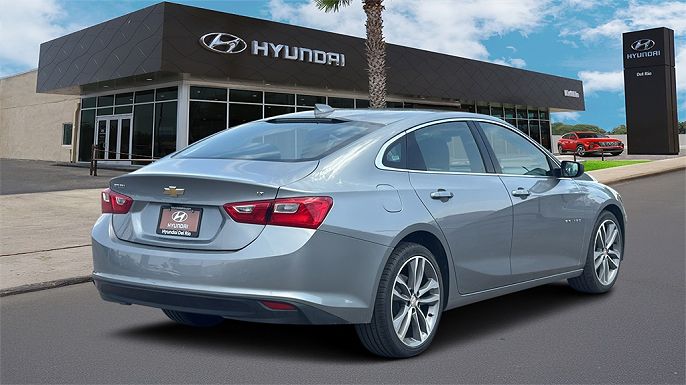2023 Chevrolet Malibu