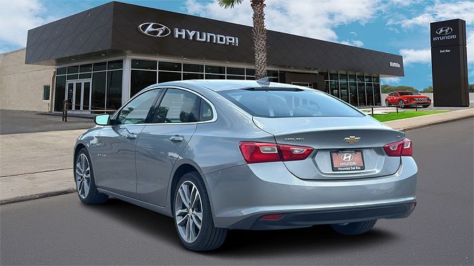 2023 Chevrolet Malibu