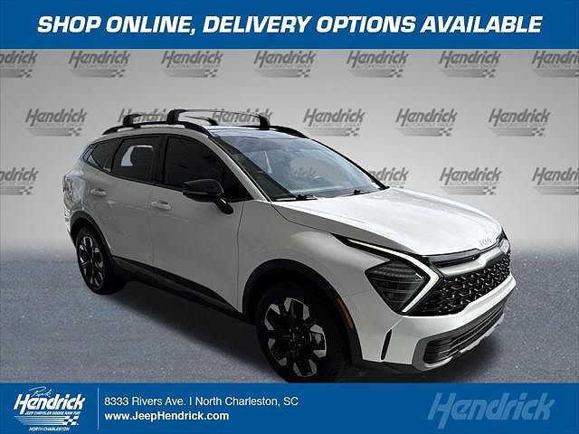 2024 Kia Sportage