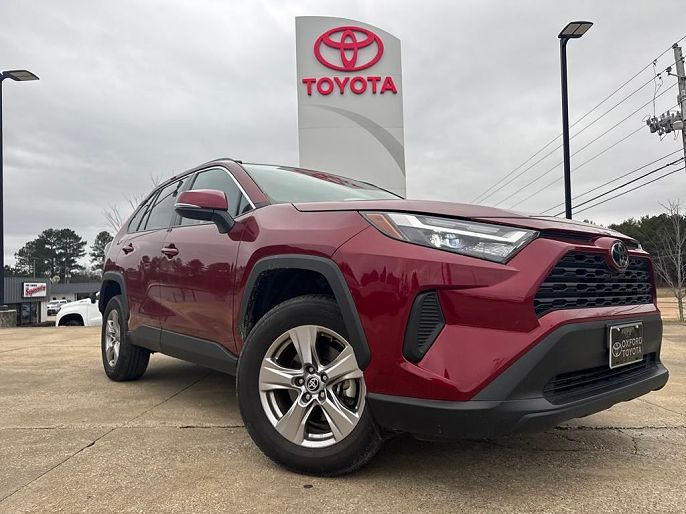 2023 Toyota RAV4