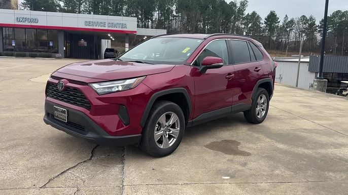 2023 Toyota RAV4