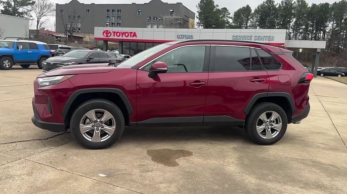 2023 Toyota RAV4