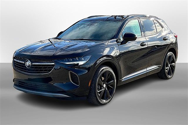 2021 Buick Envision Preferred image 2
