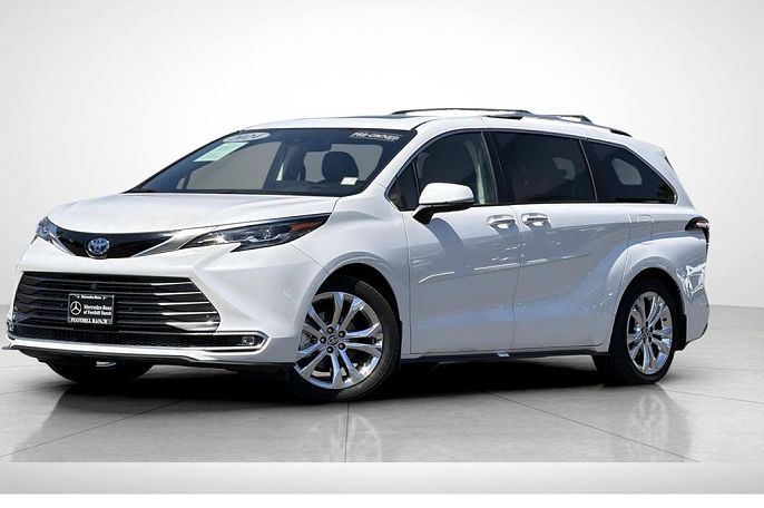 2024 Toyota Sienna