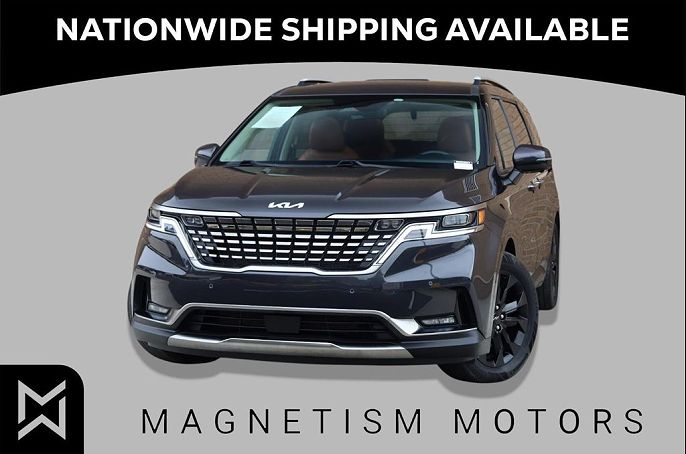 2024 Kia Carnival