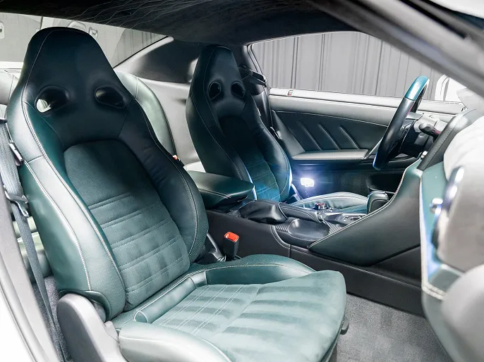 2024 Nissan GT-R