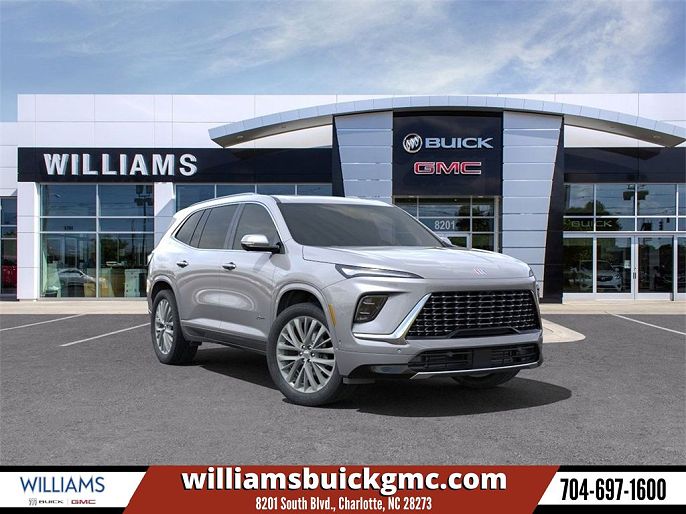 2025 Buick Enclave