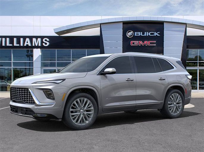 2025 Buick Enclave