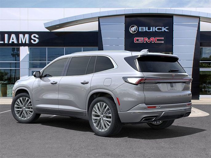 2025 Buick Enclave