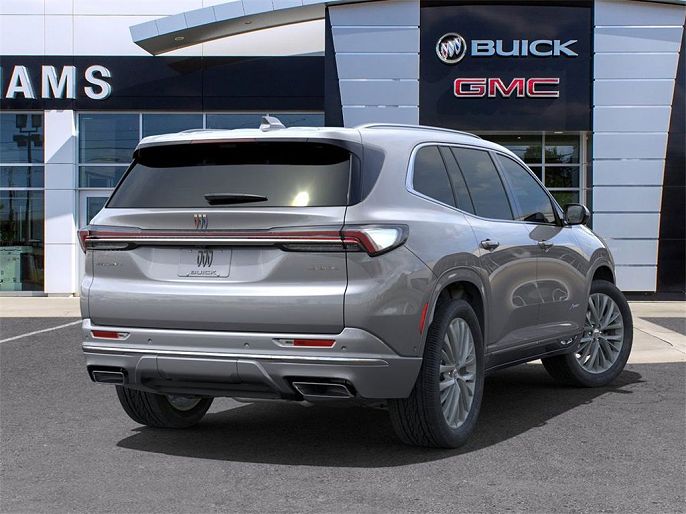 2025 Buick Enclave