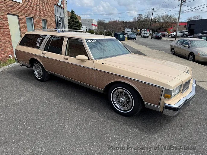 1988 Chevrolet Caprice
