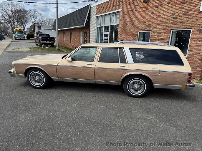 1988 Chevrolet Caprice