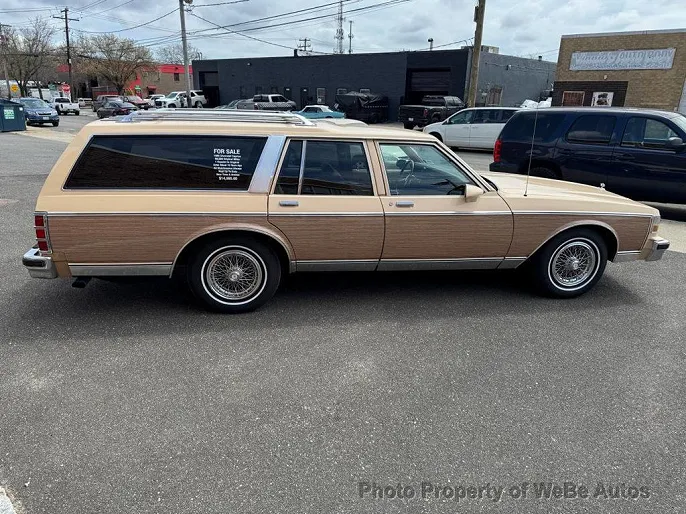 1988 Chevrolet Caprice