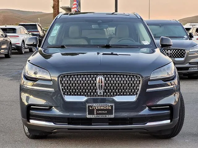 2023 Lincoln Aviator