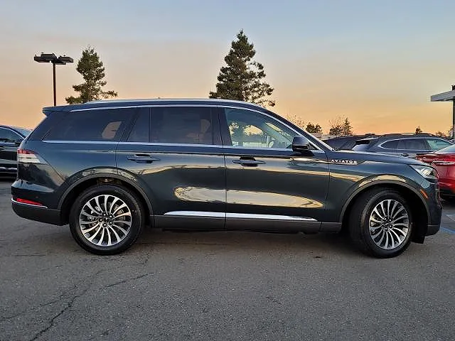 2023 Lincoln Aviator