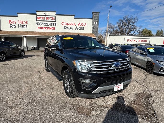 2019 Ford Expedition