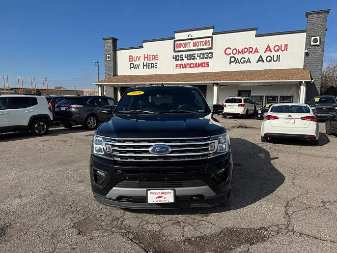 2019 Ford Expedition