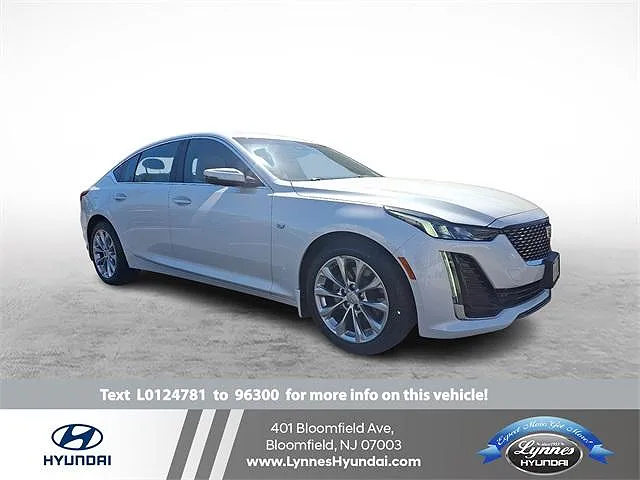 2020 Cadillac CT5