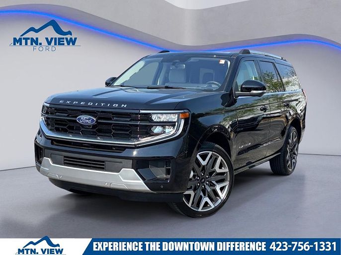2025 Ford Expedition