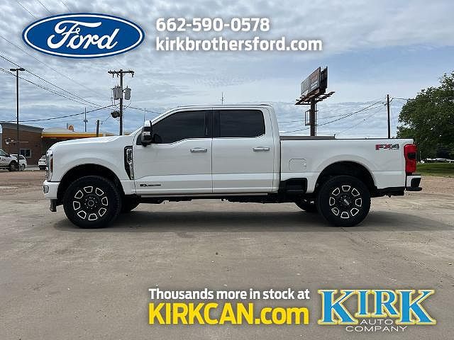 2024 Ford F-250