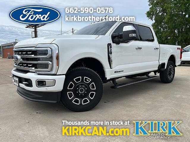 2024 Ford F-250
