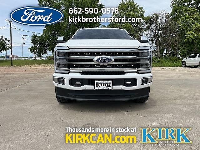 2024 Ford F-250