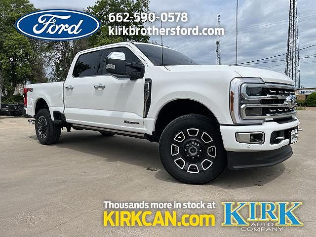2024 Ford F-250