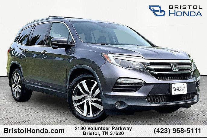 2017 Honda Pilot