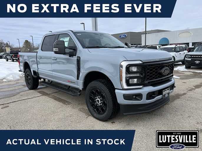 2025 Ford F-250
