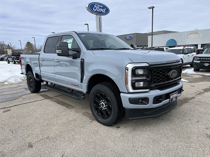 2025 Ford F-250