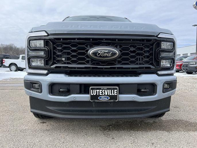 2025 Ford F-250