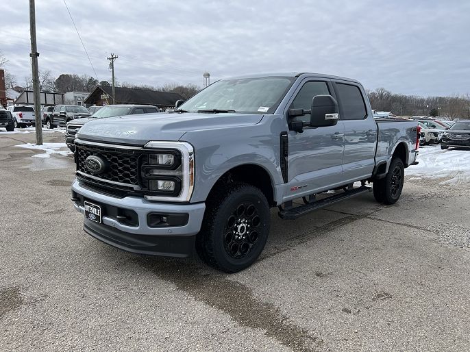2025 Ford F-250
