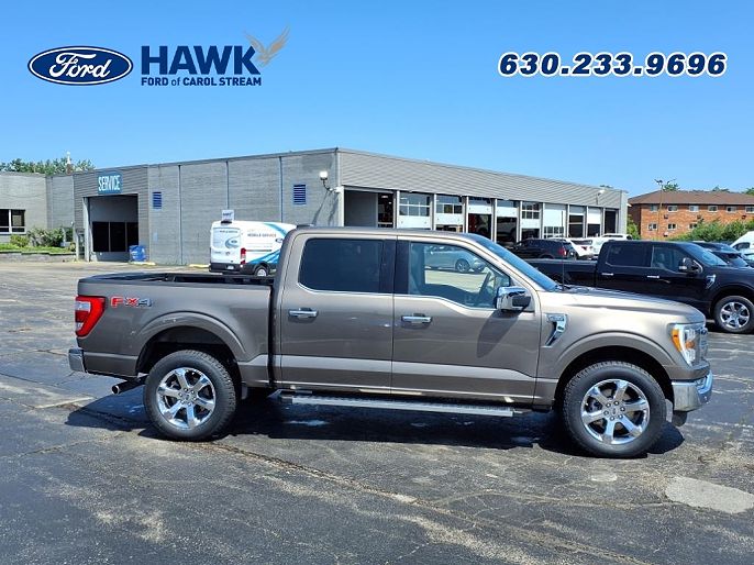 2022 Ford F-150