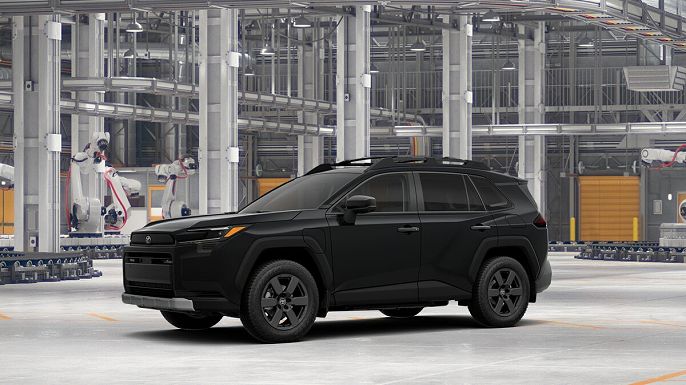 2026 Toyota RAV4