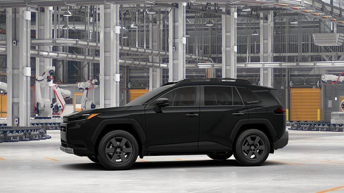 2026 Toyota RAV4