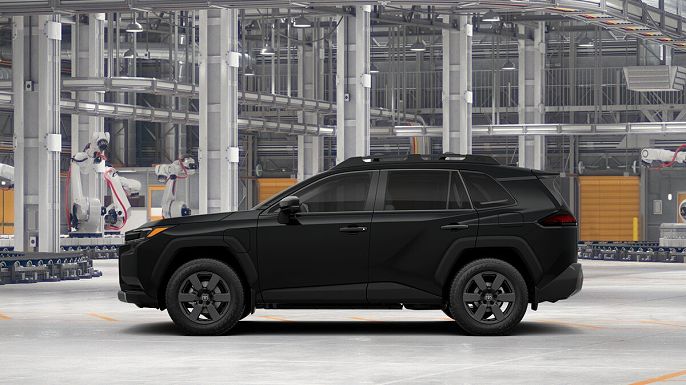 2026 Toyota RAV4