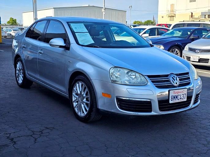 2009 Volkswagen Jetta