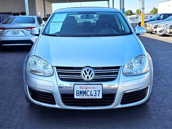 2009 Volkswagen Jetta