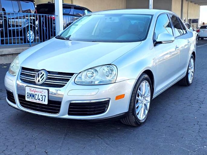 2009 Volkswagen Jetta